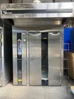 Baxter Ov210 E-m2 B Electric Rack Oven W 2 Racks  98 208 V