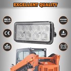 V0511-53510 Led Work Lights Headlight For Kubota Svl65 Svl75 Svl90 Svl95 Svl95-2