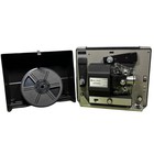 Vintage 8mm Film Projector Bell   Howell Autoload 462a Motion Picture Working