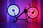 Led Bicycle Wheel Light Handmade In Eu
