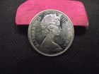 1965 Canadian Half Dollar 80  Silver