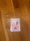 1992 Olivia Collectors Cards Empty Display Box Adult Oriented 2 Complete Sets