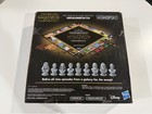 Hasbro Monopoly Star Wars Complete Saga Edition Board Game 2019 Movie Theme