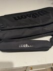Wilson Super Tour Bag 6 Pack Black  new 