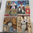 14 Roger Maris Annual Celebrity Golf Benefit Programs  9th-23rd  no 10th Or 20th