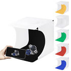 Light Room Photo Studio Photography Lighting Tent Kit Backdrop Cube Mini Box Ss