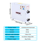 18kw Swimming Pool Heater Spa Electric Water Heater Constant Temperature 220v