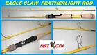 Eagle Claw Featherlight 6 6  Ultra Light Spinning Rod  fl204-66 Free Usa Ship 