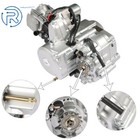125cc 3-speed W reverse Semi Auto Engine Motor For Go Kart Cart Atv