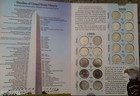 1999-2009 P   D Bu Statehood Dc   Us Territories Washington Quarters Collection