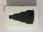 Magmod Magsnoot 4 Stage Collapsible Flash Snoot Universal Flashgun Modifier