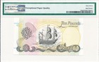 First Trust Bank Ireland  10 Pounds 1998  Pmg  67epq