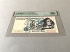 Italy 500 000 Lire P-118 1997  Pmg 66 Epq