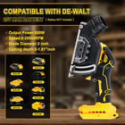 Adjustable Cordless Cut Off Tool Compatible With Dewalt 20v Max Battery  Rotoraz