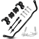 Front Stabilizer Sway Bar   Stabilizer Bar Link Kit For 2011-2018 Ram 1500 4wd