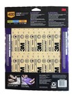 3m Pro Grade Precision 400 Grit X-fine Sanding Sheets Lot Of 5 Packs  15 Sheets 