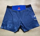Authentic Reebok X Ufc Fk Gladiator Fight Shorts Blue Size 40    Mens Mma Nwt
