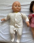 Lot Of 5 Baby Dolls- 50   s And 50   s 80s   Clothes As Is