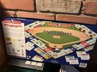 Monopoly Mlb Collector s Edition Board Game Complete Set Ages 8 