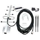 Mobile Signal Repeater Cell Phone Signal Booster Amplifier Antenna Mobile Home