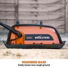 Evolution H320-e   Electric Plate Compactor   Vibration Compaction Force