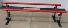 Pair  2  Freshpark  Bmx And Skateboarding Grind Rails  Durable   Weatherproof
