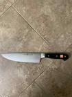 Wusthof Classic 8  Demi Bolster Chef Cooks Knife - Rare Model 