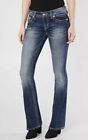 Miss Me Standard Boot Mid Rise Embellished Stretch Jeans Women   s Size 28 New  99