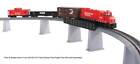 Walthers Trainline Ho Scale Power-loc Track Bridge And Pier Set