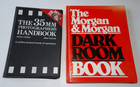 8 Vintage 35mm Camera Darkroom Photography Books Lot Encyclopedia Handbook 1980s