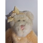 Boyd s Bears Gwendina Bear Plush Stuffed Animal Collectible Jointed 10  Vintage