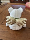 Ty Beanie Baby 2004 Signature Bear  8 5 Inch  New Mwmts Plush Stuffed Animal Toy