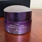  Missha Time Revolution Night Repair Cream 5x 50ml