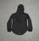 Nike Impossibly Light Hooded Running Jacket  Women   s Small Black