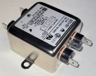 Tyco  Corcom  Emi Line Filter  20vb1  F7130  20a  120v  250v  New  Usa Stock