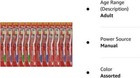 Colgate Toothbrushes Premier Extra Clean   12 Toothbrushes - Free Shipping In Us