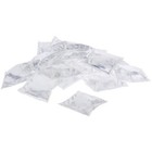 Icy-cools Reusable Ice Cubes Clear Purified Water - 2 l X 2 w 300 Per Case