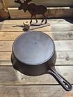 Vintage Vollrath No  8 Cast Iron Deep Skillet Chicken Fryer - Restored Sits Flat