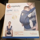 Ergobaby Omni Breeze Limited Edition Mesh Carrier Reach For The Stars 0-4 Years