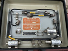 Us Navy Rf Signal Generator An urm-25f Cw-346 urm-25f Cover Lid - W  Dummy Load