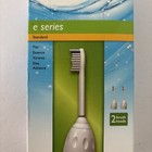 Philips Sonicare E-series Standard Replacement Brush Heads 2-pack
