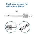 20  Sport Inflating Needle Pin Nozzle Football Basketball Soccer Ball Air Pump