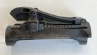 Wwi Era Gewehr 98 Rear Roller Coaster Sight W  Collar Lange Vizier