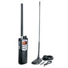    uniden Pro501tk Handheld Cb Radio W high Gain Magnetic Mount Antenna