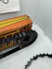 1 Sert Of New Tracks For  Marx Tin Litho Wind Up Climbing Tractor  2