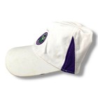 Wimbledon The Championships Tennis Hat Cap Adjustable One Size