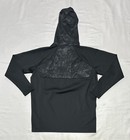 Peter Millar Hoodie Boys Xl 13 14 Black Camo Softshell 1 4 Zip Pullover Athletic