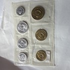 Coins Of Yugoslavia 7 Uncirculated Coin Set In Original Packaging