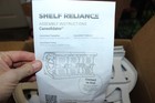 Shelf Reliance Cansolidator Adjustable Pantry Plus Up To 60 Cans Holder New Can1