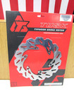 Tusk Typhoon Steel Rear Brake Rotor Fits Ktm Husqvarna Husaberg Gas Gas
